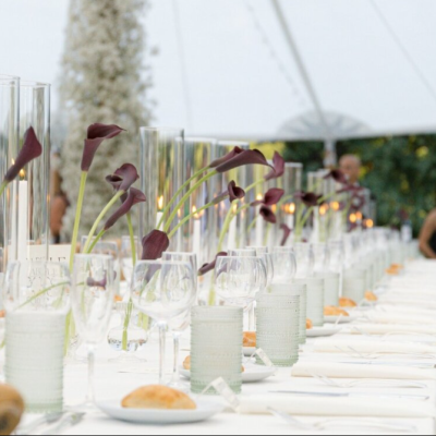 Wedding design and styling