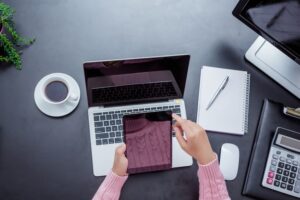 Virtual Monthly Bookkeeping