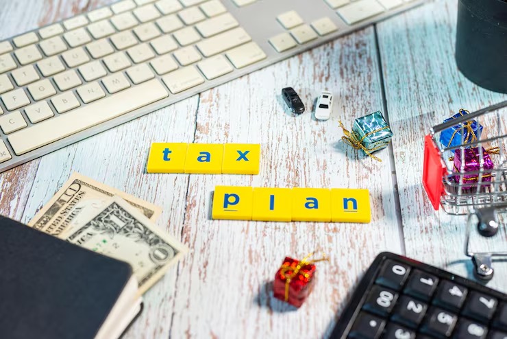 Tax Relief Services