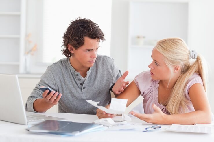 Debt relief